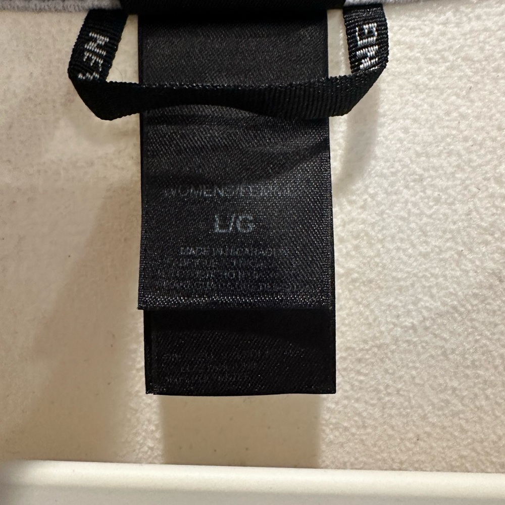 The North Face White TNF Apex Jacket - Picture 4 of 4